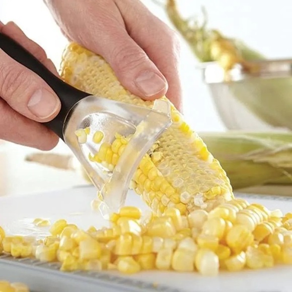 Pampered Chef Kernel Cutter / Stripper Corn on the Cob - Picture 3 of 6